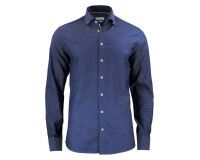 J.Harvest & Frost PB49 Jacquard
Chemise Slim Fit Hommes