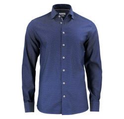 J.Harvest & Frost PB49 Jacquard Shirt Slim Fit Men