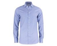 J.Harvest & Frost PB48 Jacquard
Chemise Regular Fit Hommes Motif Bleu - Taille S
