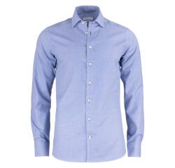 J.Harvest & Frost PB48 Jacquard
Hemd Regular Fit Heren