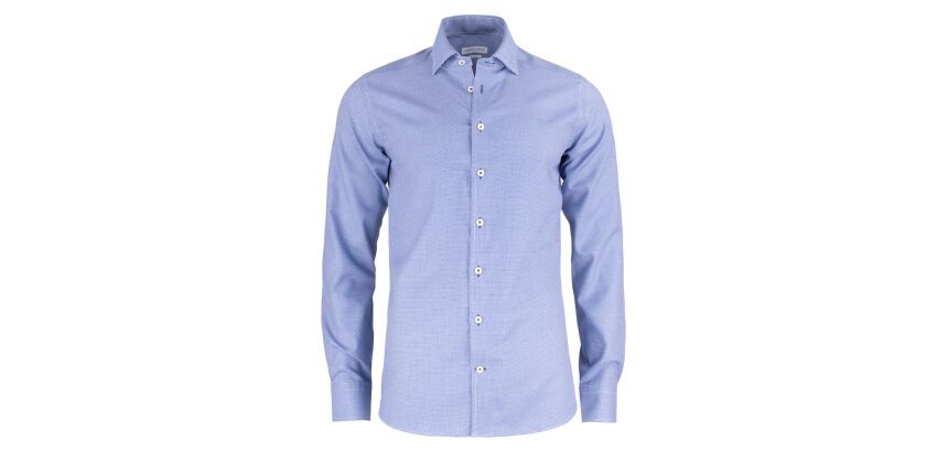 J.Harvest & Frost PB48 Jacquard
Chemise Regular Fit Hommes