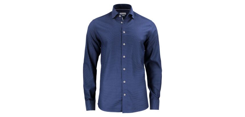 J.Harvest & Frost PB49 Jacquard
Chemise Regular Fit Hommes