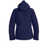 Printer Flat track 
Shell Jacket Women