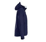 Printer Flat track 
Shell Jacket Women