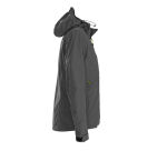Printer Flat track 
Shell Jacket Women