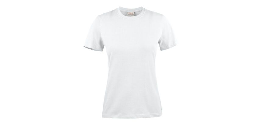 Printer Heavy T
T-Shirt Women