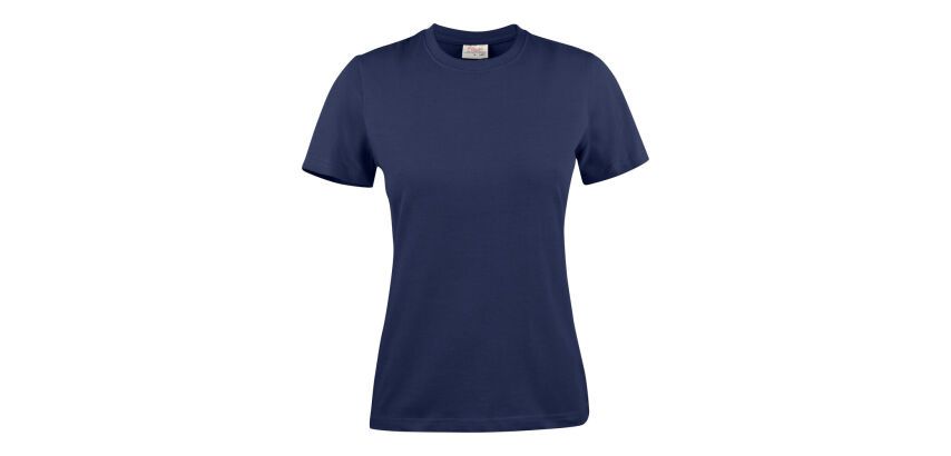 Printer Essentials Heavy T
T-Shirt Damen