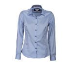 J.Harvest & Frost RB20 Twill
Hemd Dames