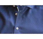 J.Harvest & Frost PB49 Jacquard
Chemise Slim Fit Hommes