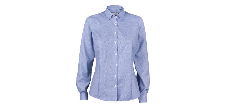 J.Harvest & Frost PB48 Jacquard
Shirt Women