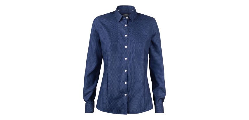 J.Harvest & Frost PB49 Jacquard Shirt Women