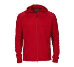 ProJob 3314 SWEATSHIRT TECHNIQUE FULL ZIP CAPUCHE