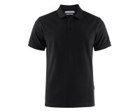 James Harvest Neptune Modern
Polo Pique Slim Fit Hommes Noir - Taille M