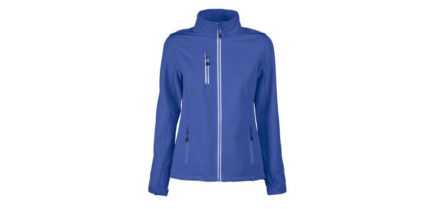 Printer RED Vert
Softshell Dames