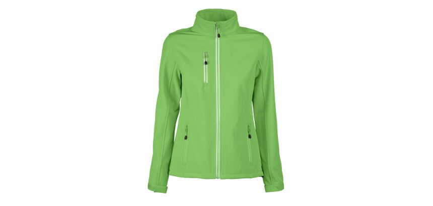Printer RED Vert
Softshell Jacket Women