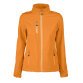 Printer RED SOFTSHELL JACKET VERT LADY