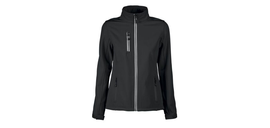Printer RED Vert
Softshell Jas Dames