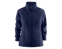 Mac One VESTE SOFTSHELL MAVERICK FEMME Marine - Taille S