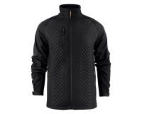 Mac One VESTE SOFTSHELL MAVERICK Noir - Taille XXXXL