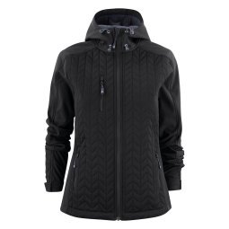 James Harvest Myers
Softshell Jacket Women