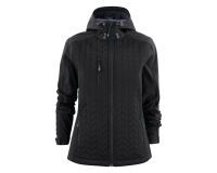 James Harvest Myers
Veste Softshell  Femmes Noir - Taille S