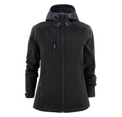 James Harvest Myers
Softshell Jacke Damen