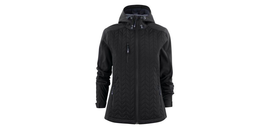 James Harvest Myers
Softshell Jacket Women