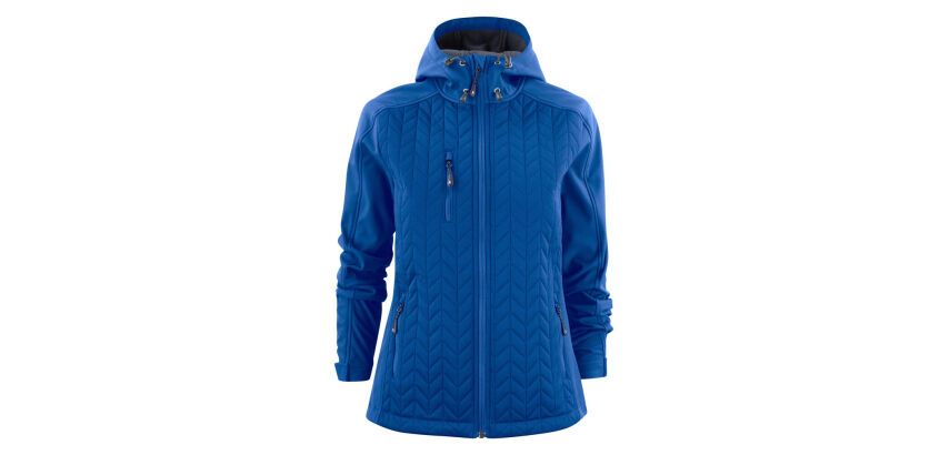 James Harvest Myers
Veste Softshell  Femmes