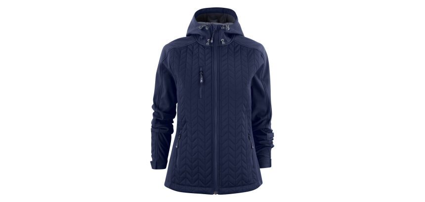 James Harvest Myers
Softshell Jacket Women