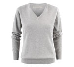 James Harvest Ashland V 
Strickpullover Damen