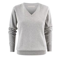 James Harvest Ashland V 
Knitted Sweater Women