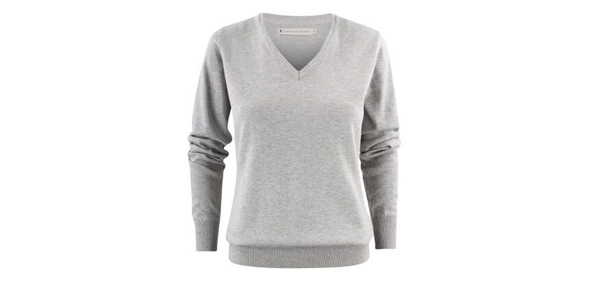 James Harvest Ashland V 
Pull-Over Femmes