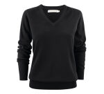 James Harvest Ashland V 
Strickpullover Damen