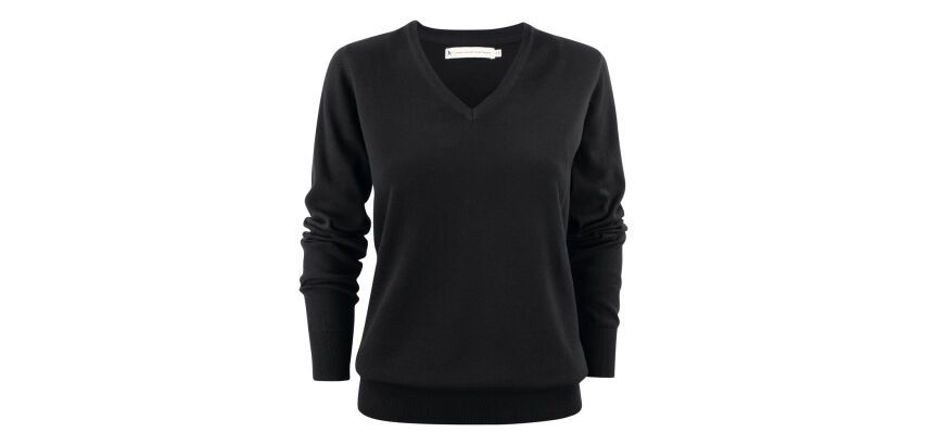 James Harvest Ashland V 
Knitted Sweater W