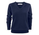 James Harvest Ashland V 
Gebreide Sweater Dames