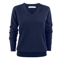 James Harvest Ashland V 
Gebreide Sweater Dames
