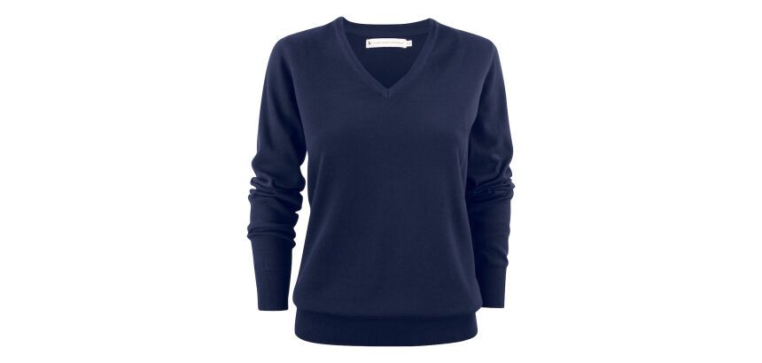 James Harvest Ashland V 
Gebreide Sweater Dames