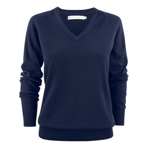 James Harvest Ashland V 
Knitted Sweater Women