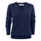 James Harvest Ashland V 
Knitted Sweater Women