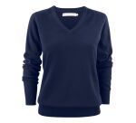 James Harvest Ashland V 
Pull-Over Femmes