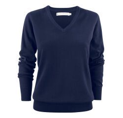 James Harvest Ashland V 
Knitted Sweater Women