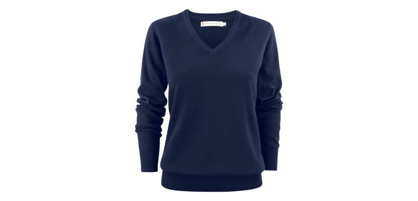 James Harvest Ashland V 
Knitted Sweater W