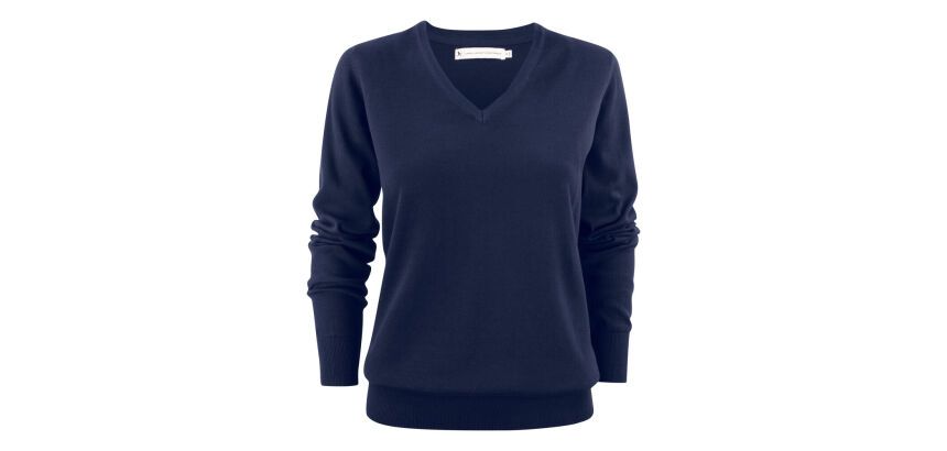 James Harvest Ashland V 
Strickpullover Damen