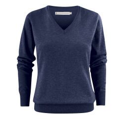 James Harvest Ashland V 
Knitted Sweater Women