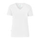 Cottover Stretch V-neck Lady