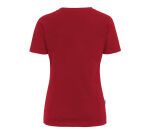 Cottover Stretch V-neck Lady