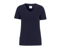 Cottover STRETCH COL V FEMME - CERTIFIÉ GOTS