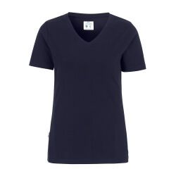 Cottover STRETCH V-NECK LADY - GOTS GECERTIFICEERD