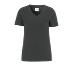 Cottover Stretch V-neck Lady