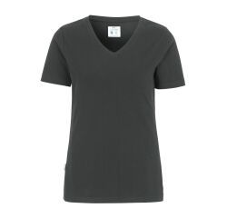 Cottover Stretch V-neck Lady